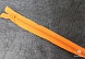 Молния спираль №5 45 см (157, оранжевый)