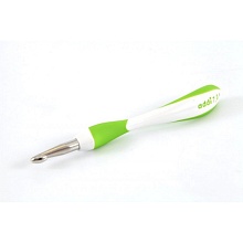Крючок, вязальный с эргономичной пластиковой ручкой addiSwing , №7, 16 см
