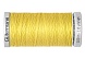 Нить Extra Strong M782 40/100 м суперкрепкая, 100% полиэстер Gutermann (327, яр.желтый)