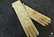 Перчатки гипюр длинные (1пара)    26052 (бежевый)