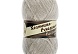 Пряжа для ручного вязания "Носочная добавка" 100% полипропилен 50г/230 м. (св. серый)
