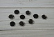 Пуговица блузочная СХ Р-405 18L  (01, черный)