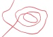 Шнур текстильный Россия (24, розовый)