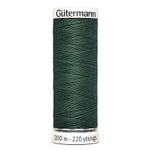 Нитки "Гутерманн" Sew-all №100 200м (302, серо-коричневый)