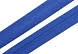 Косая бейка х/б   6701 (054, синий)