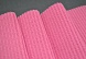 Воротник-резинка пришивной дл 35см, ш 12см (6, розовый)