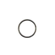 Кольцо разъемное 20*1,5мм 816-018 (уп=20шт)  (1, никель)