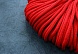Шнур швейный тип 9  (5, красный)