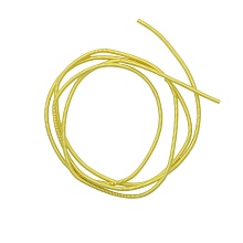 Канитель жесткая Желтый 1 мм, 5 гр. +/- 0,1 гр.