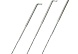 Игла для валяния, металл тонкая, длина 7. 8 см, (уп 3шт)