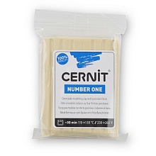 Пластика Cernit №1 56-62гр  (747, сахара)