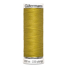Нитки "Гутерманн" Sew-all №100 200м (286, золотой песок)