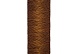 Нитки "Гутерманн" Top Stitch для отстрочки 100% п/э №30 30м (650, коричневый)
