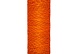 Нить Top Stitch 30/30 м для декоративной отстрочки, 100% полиэстер Gutermann (351, яр.оранжевый)