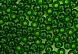 Бисер Preciosa 10/0 ~5гр  (50120, зеленый прозрачный)