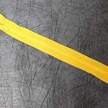 Молния потайная 18-20 см  (114, т.желтый)