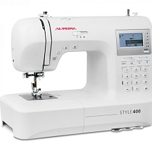 Швейная машина Aurora Style 400 43038