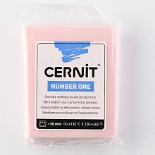 Пластика Cernit №1 56-62гр  (475, розовый)