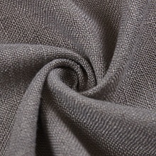 Портьерная ткань лен "Алан" 24920 ш-300 (с85, серый)