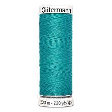 Нитки "Гутерманн" Sew-all №100 200м (763, св. морская волна)
