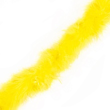 Боа Лебедь (22-25 гр) (7, желтый)