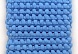 Ленточка для творческих работ «Рукоделие» 10мм х 3м (цвет: голубой)