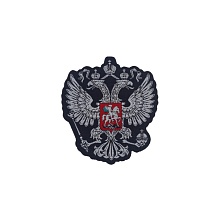 Термоаппликация Герб России 