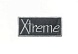 Термоаппликация Xtreme Светоотражающая Размер: 72×32мм