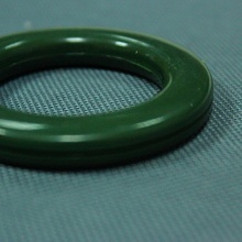 Люверсы пласт 3,5 см    13145 (10, зеленый)