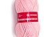 Пряжа для ручного вязания "Великолепная" 30% ангора 70% высокообъемн акрил 100г/300м (83, розовый)