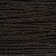 Паракорд 550 CORD nylon 4 мм RUS  (black)
