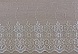 Ткань портьерная тюль 8Д 1867  ш280см   383860 (ХО)