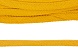 Шнур плоский 12мм х/б турецкое плетение  (006, горчичный)