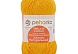 Пряжа для ручного вязания "Хлопок натуральный" 100% хлопок 100г/425м   (12, желток)