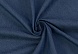 Джинса стрейч рубашечная однотонная 42799 (6, т.синий)