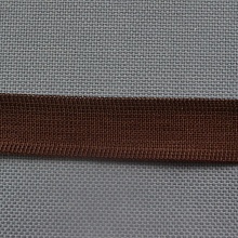Лента окантовочная 1,8см (8, коричневый)