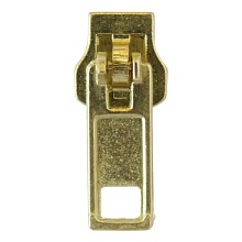 Бегунок-слайдер металл Т4, P/L 0291-2000  (1, золото)