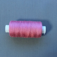 Нитки джинс (274,3 м)    (554, розовый)