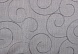 Лен-тюль с вышивкой люрекс Е 871 ш-280   38283 (С3, белый-серый-серебро)