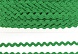 Тесьма зиг-заг   (32 , зеленый)