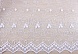 Портьерная ткань сетка 367780 (1, белый)