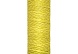 Нитки "Гутерманн" Top Stitch для отстрочки 100% п/э №30 30м (580, желтый)