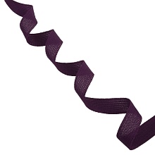 Лента окантовочная 1,8см (19, т.фиолетовый)
