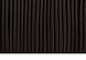 Резина шляпная 3мм цветная  (304, коричневый)