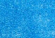 Бисер цветной ~25гр    (3, голубой)