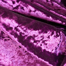 Бархат-велюр   (17, т.фиолетовый)