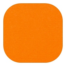 Бумага текстурированная "Рукоделие" 235г/м2, 305х305мм  (09, морковный)