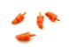 25553 Носик-морковка факт.22 мм,  упак./4шт.31917