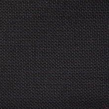 Ткань 'РОГОЖКА-01' размер 50*50см (100%лен)  (11, черный)