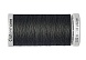 Нить Extra Strong M782 40/100 м суперкрепкая, 100% полиэстер Gutermann (36, т.серый)